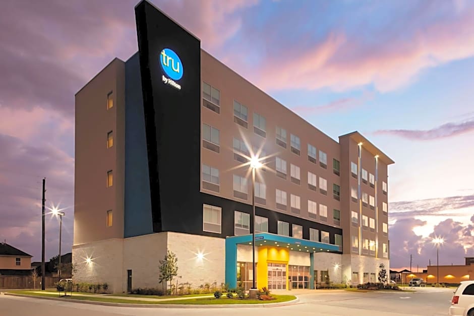 Tru By Hilton Cypress Houston Tx