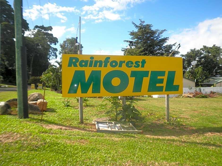 Rainforest Motel