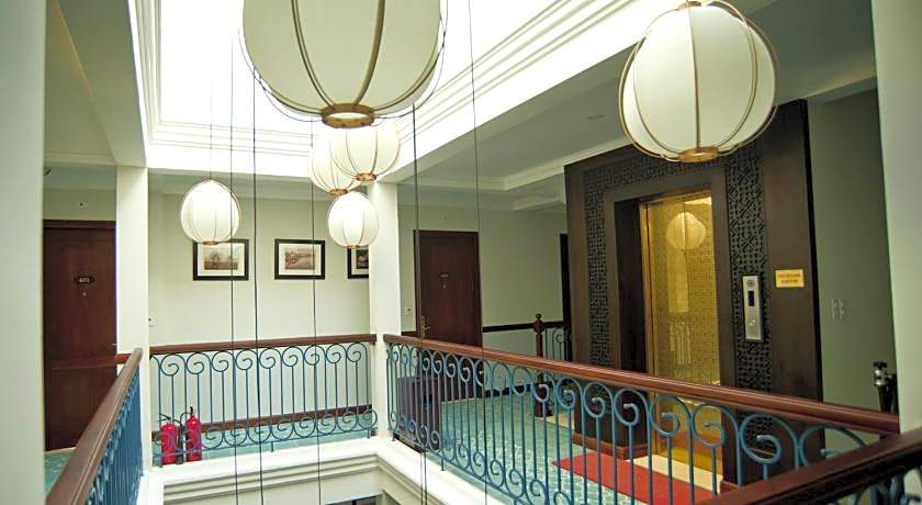 Lantana Boutique Hoi An Hotel