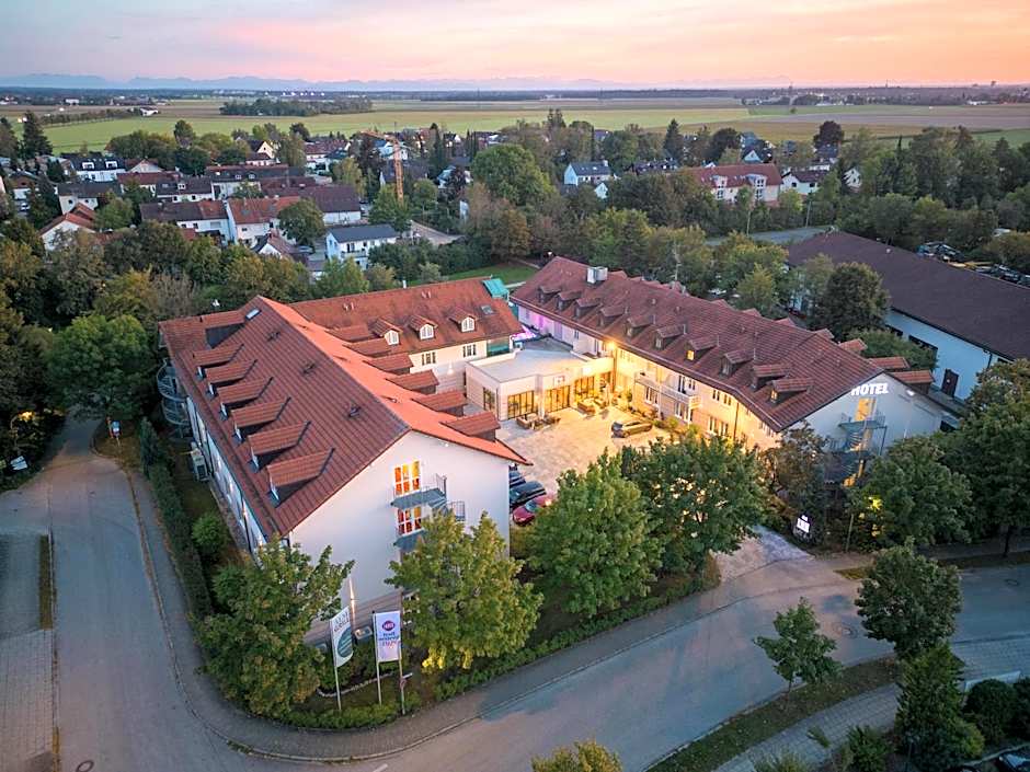 Best Western Plus Hotel Erb