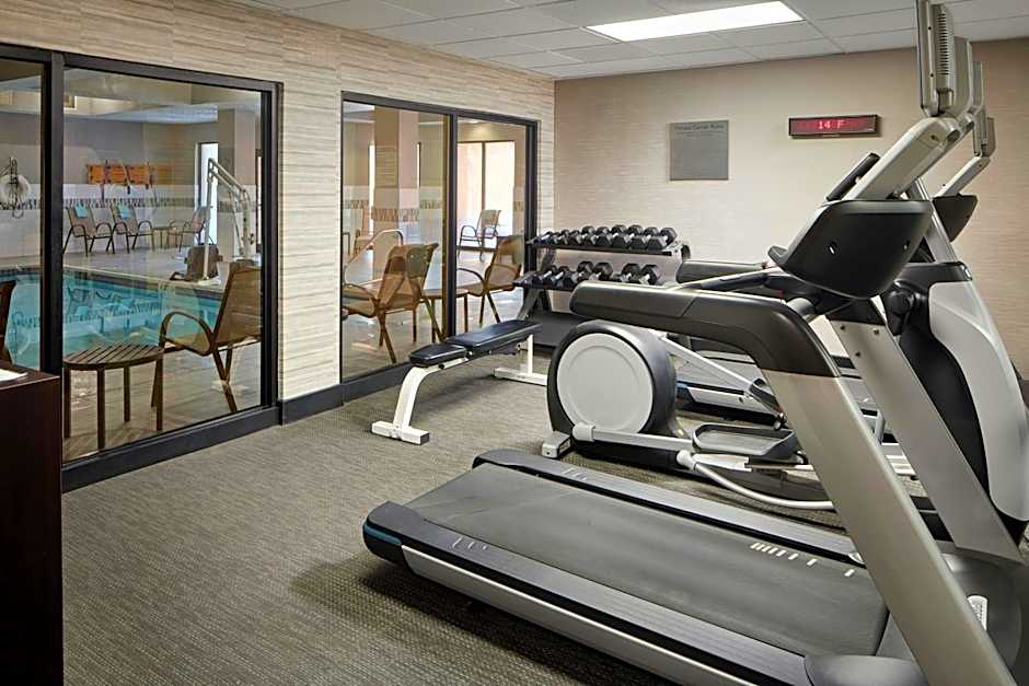Courtyard by Marriott Newark Granville