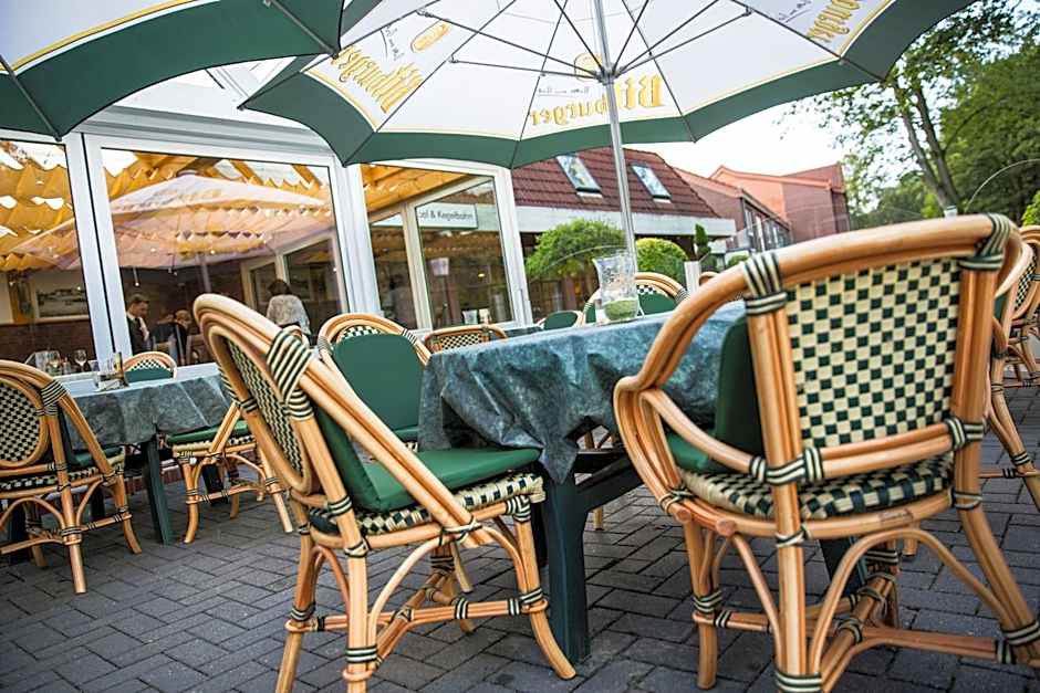 Hotel Ostfriesen Hof