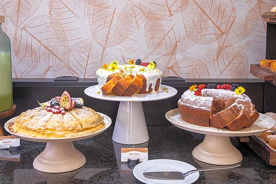 Vip Executive Picoas Hotel