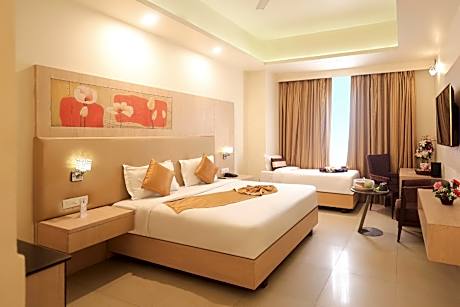 Club Triple Room - Non-Smoking