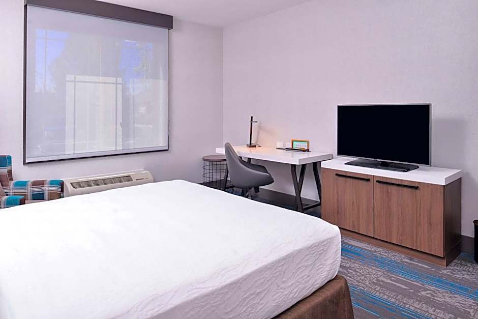 Hilton Garden Inn Salt Lake City Downtown