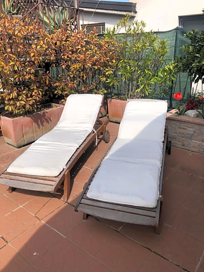 La Terrazza Appartamento turisctico Agata