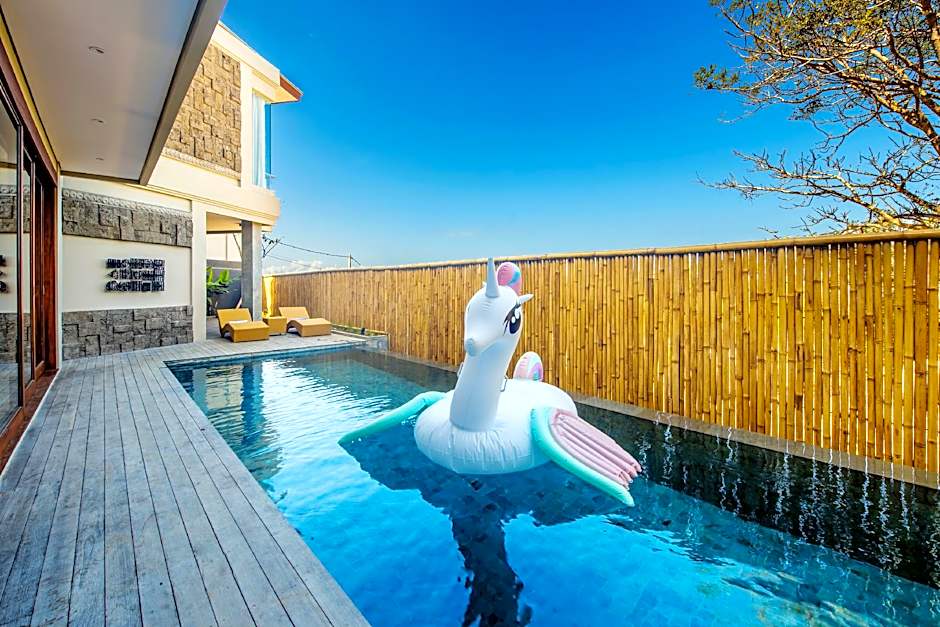 Kampi Villas Nusa Dua