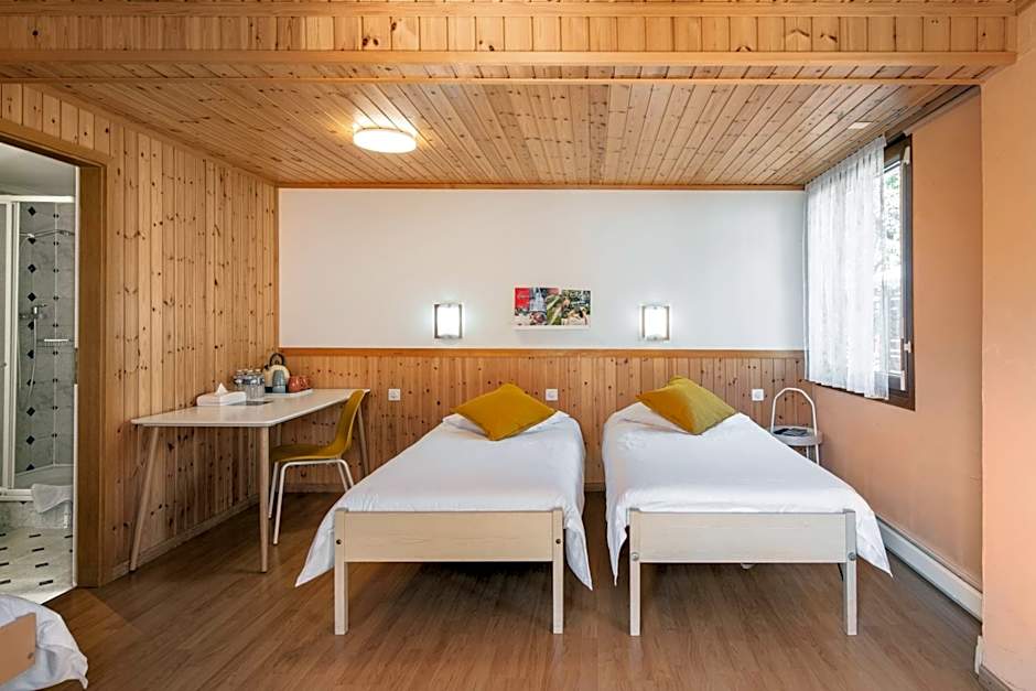 Motel-Restaurant 13 Etoiles