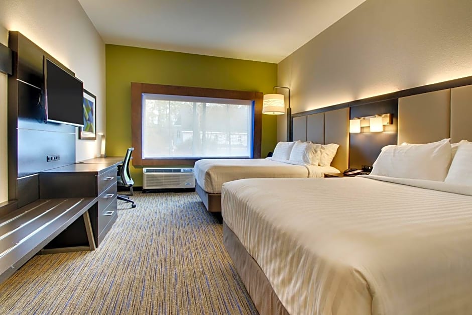 Holiday Inn Express & Suites Charleston NE Mt Pleasant US17 By IHG