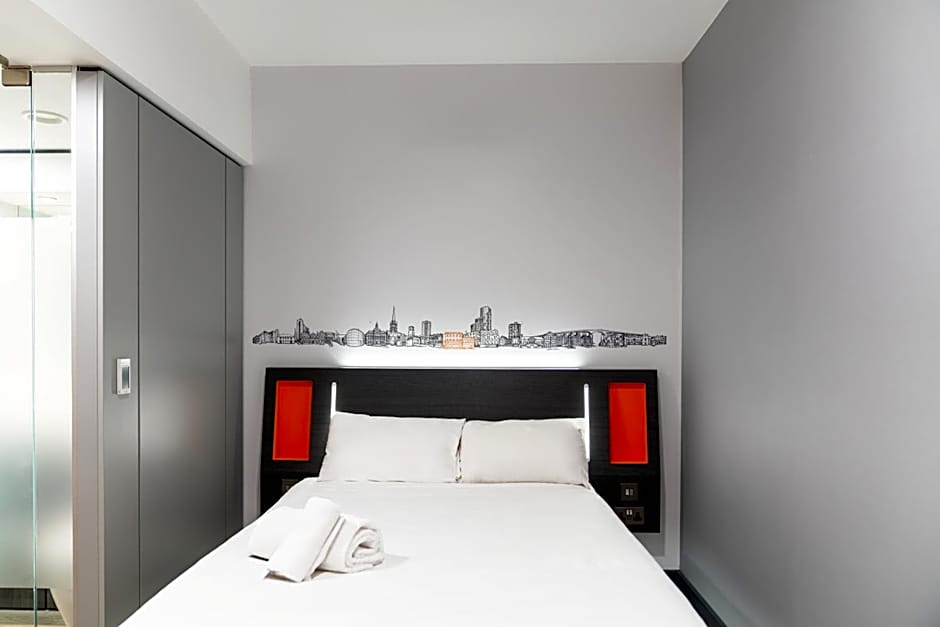 easyHotel Ipswich