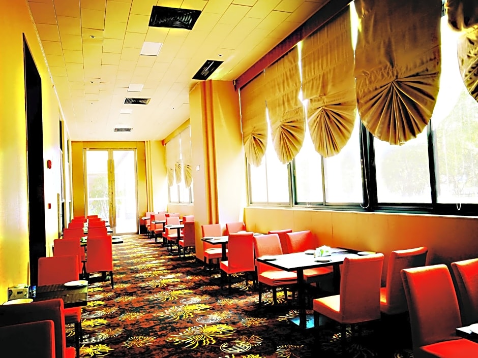 Guangzhou Hongyuan Hotel