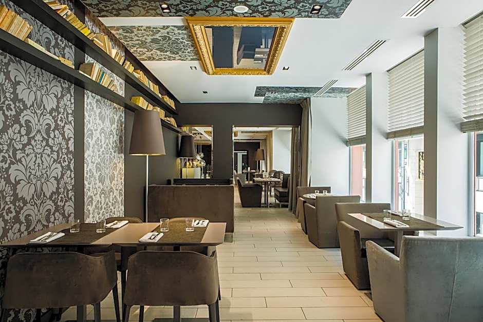 Hotel Indigo Paris - Opera By IHG