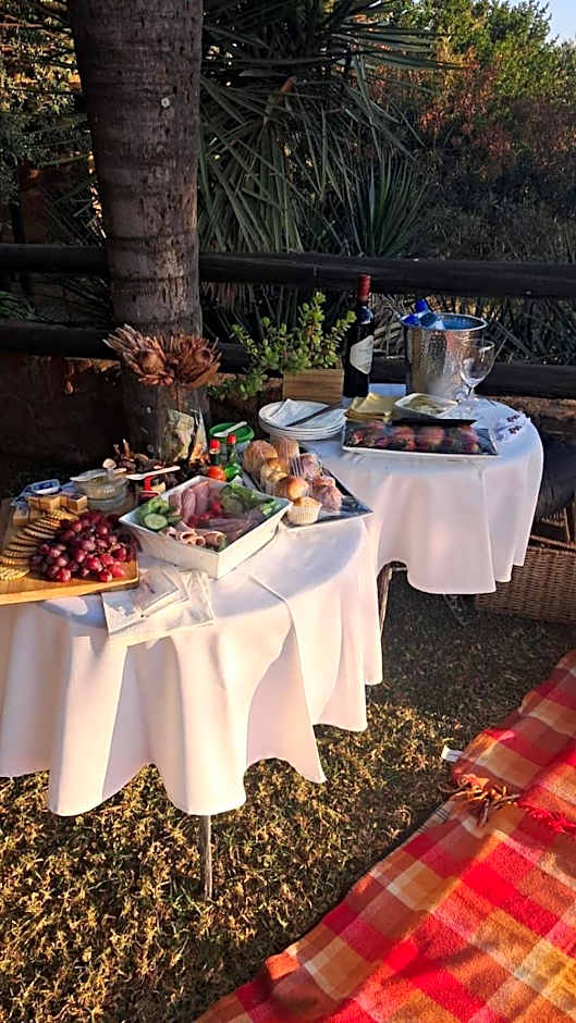 Glen Afric Country Lodge