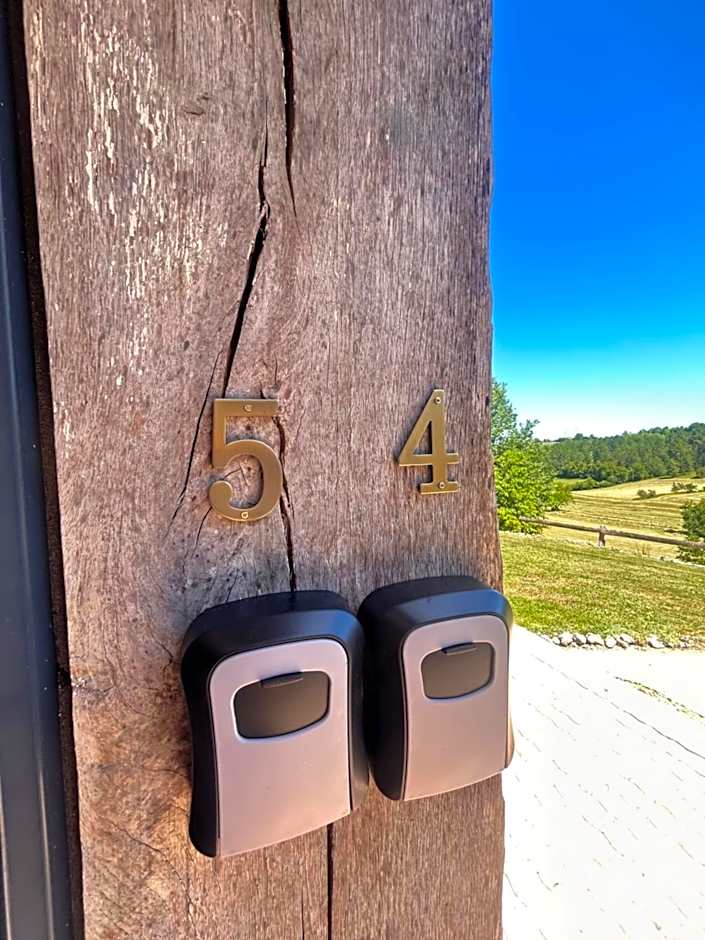 B&B Angueur