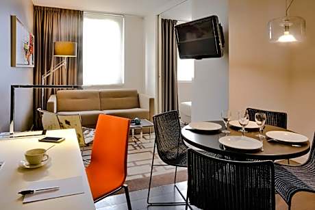 Aparthotel Adagio Grenoble Centre