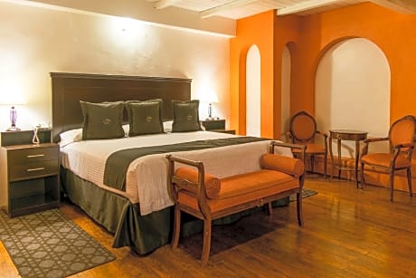 Junior Suite Balcony