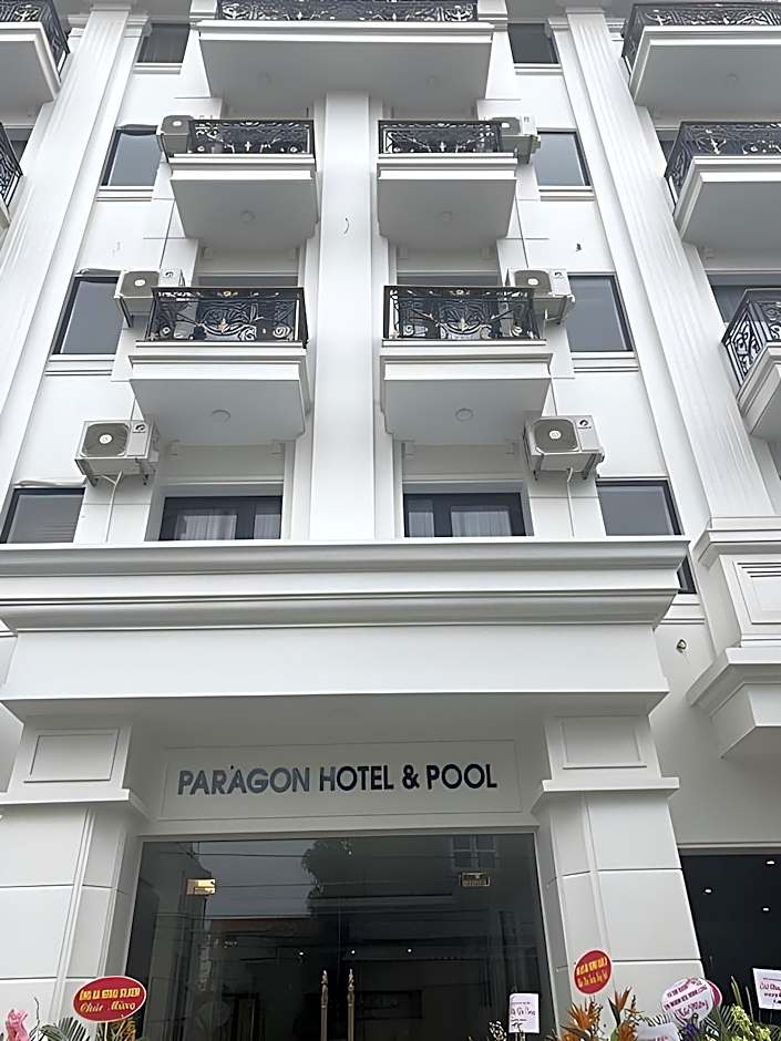 Paragon Noi Bai Hotel and Pool