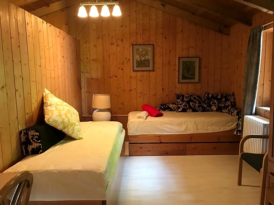 Casa Del Viandante Home Holiday and Rooms