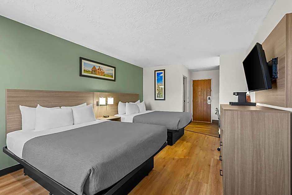 Quality Inn Beaver I-15