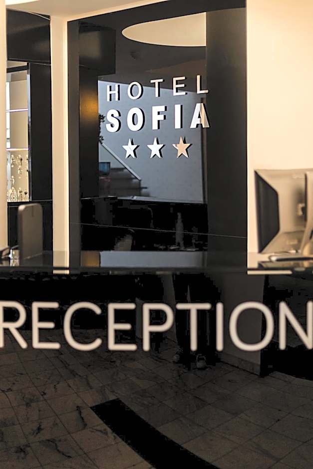 Hotel Sofia by The Railway Station Wroclaw