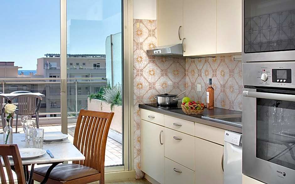 The Originals Résidence, Les Strélitzias