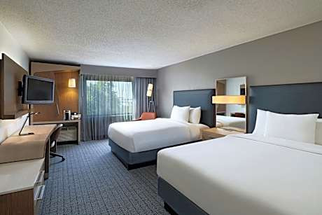 Double Room with Two Double Beds