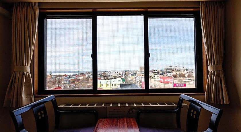 Hotel Nemuro Kaiyoutei
