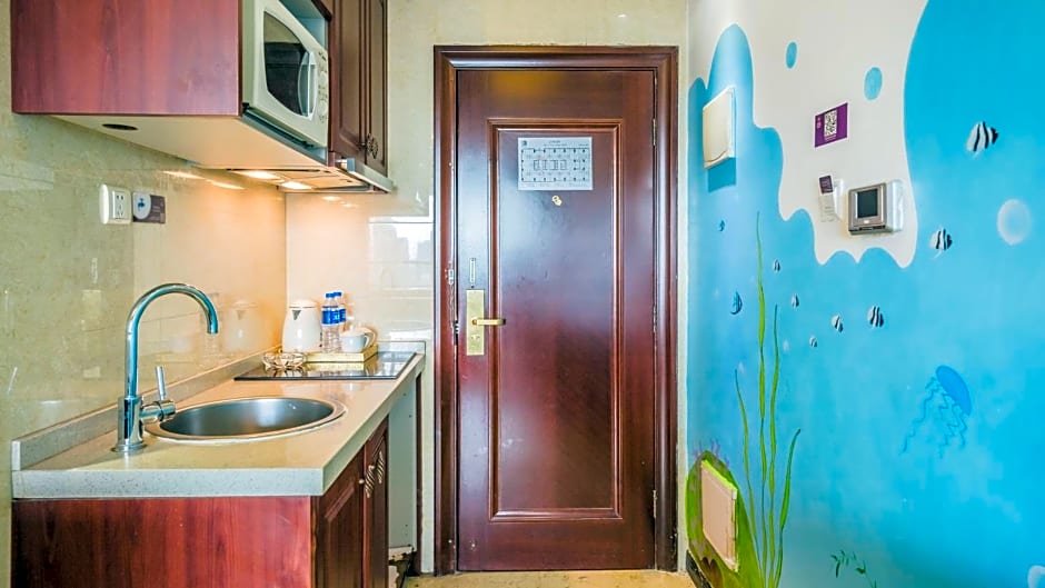 Nuomo Grand Continental Service Apartments-Jinyuan