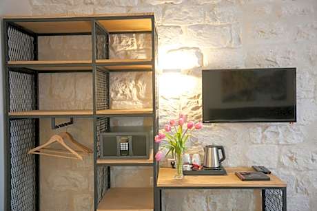 City Port Spacious Triple Room with Panoramic Sea View