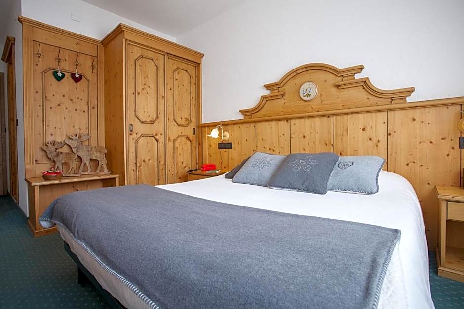 Hotel Vallée Blanche Courmayeur