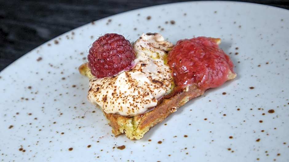 Sleeping barrel lodge Smaken av Ryfylke Event AS, drives ikke som hotell