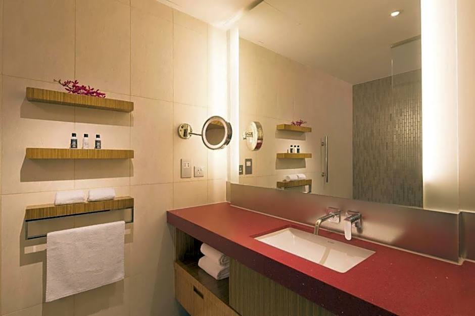 City of Dreams - The Countdown Hotel