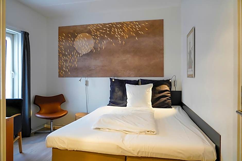 City Hotel Nattergalen