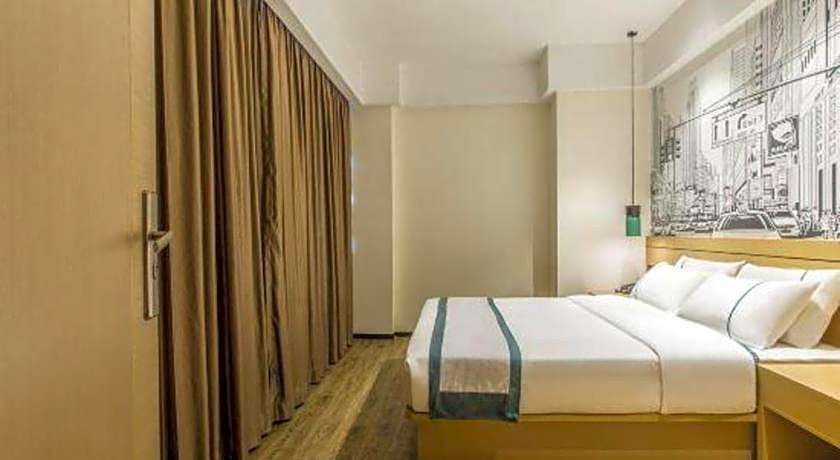 City Comfort Inn Liuzhou Liucheng People Square – Liuzhou
