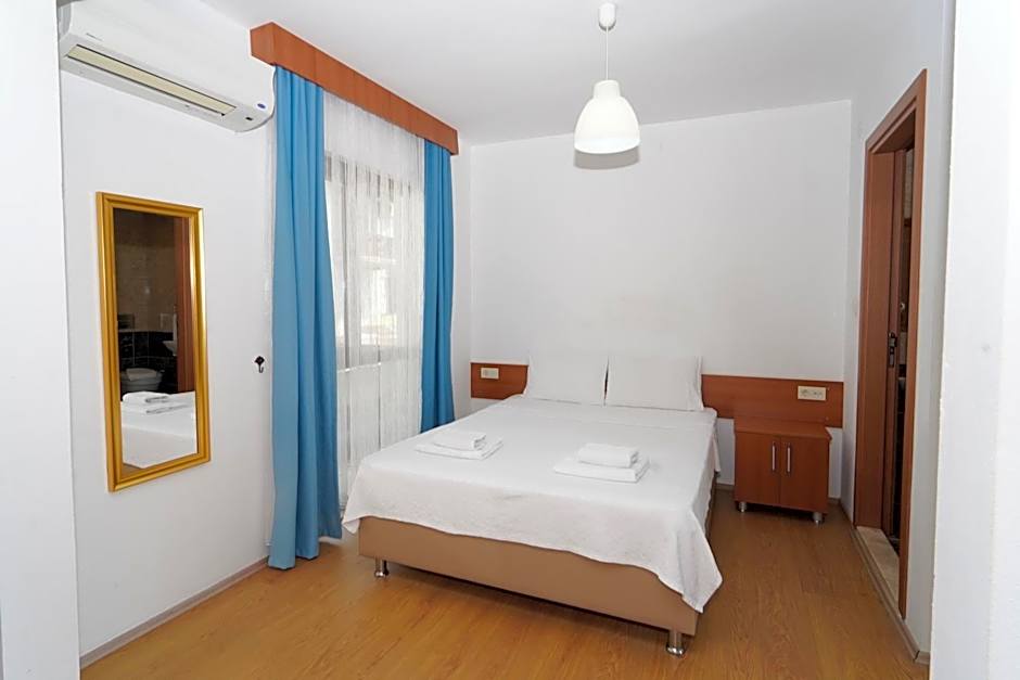 Akyaka Nehir Butik Otel