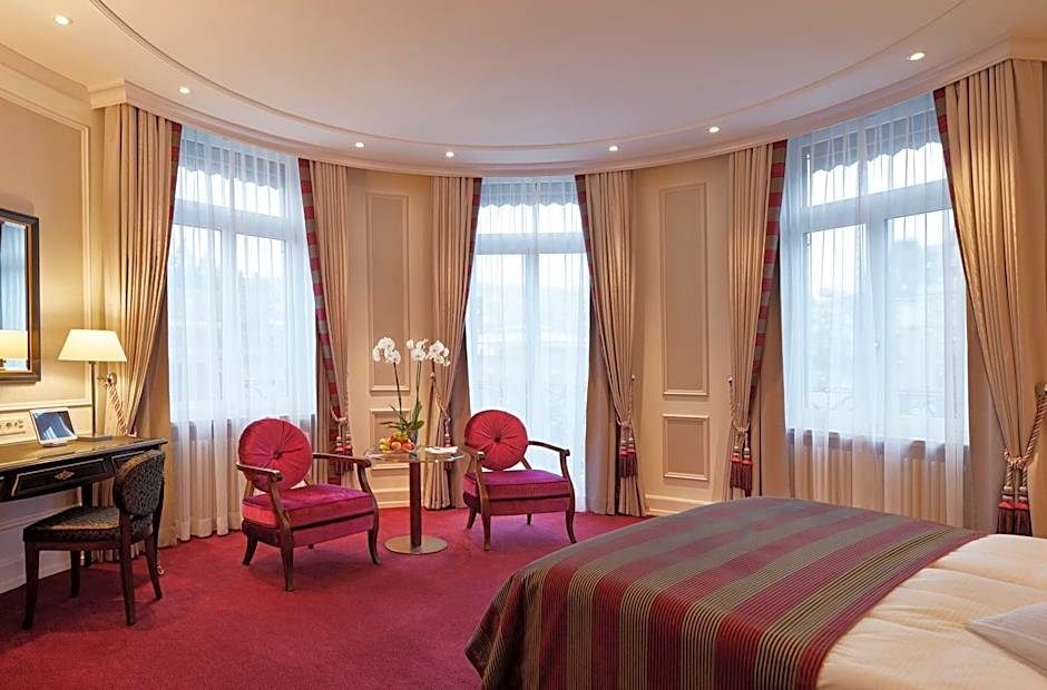 Hotel Schweizerhof Zurich