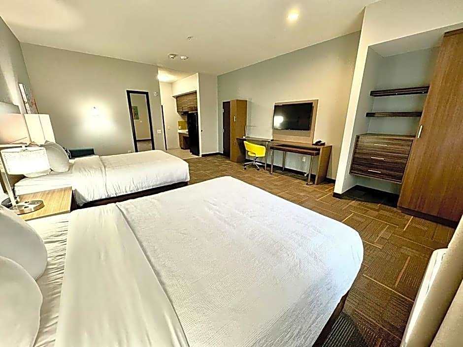 Spark by Hilton Fort Stockton
