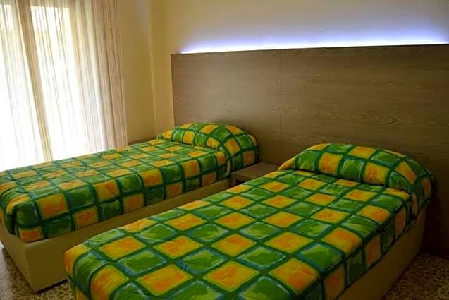 Hotel Rosa Del Tirreno