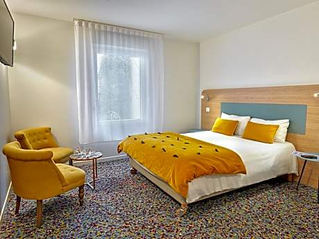 Hôtel REVOTEL Nancy Centre Gare et Congrès