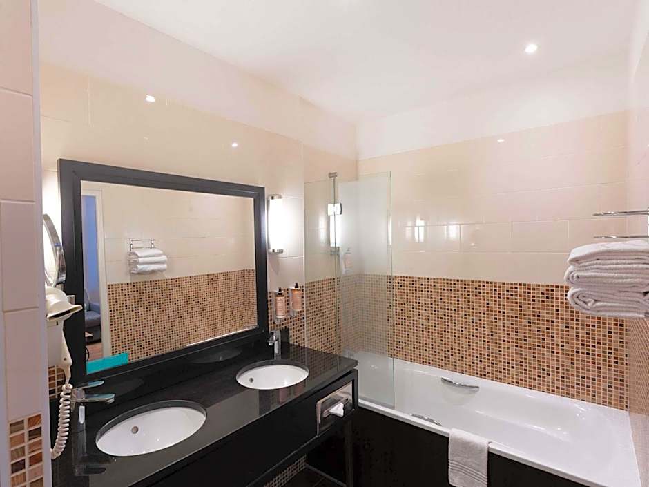 Hotel Mercure Le Mans Centre