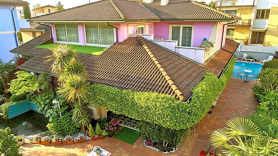 HOTEL Villa Lilla