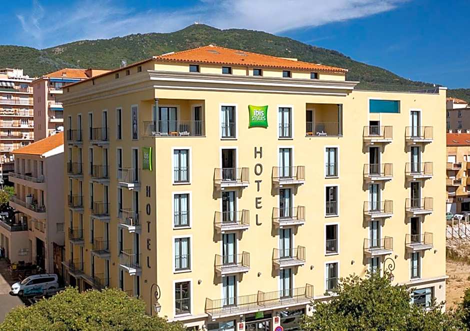 ibis Styles Ajaccio Napoleon
