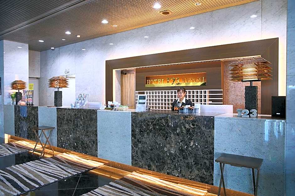 Hotel 1-2-3 Maebashi Mercury