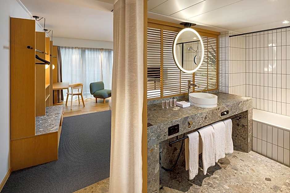 Alpha-Palmiers By Fassbind