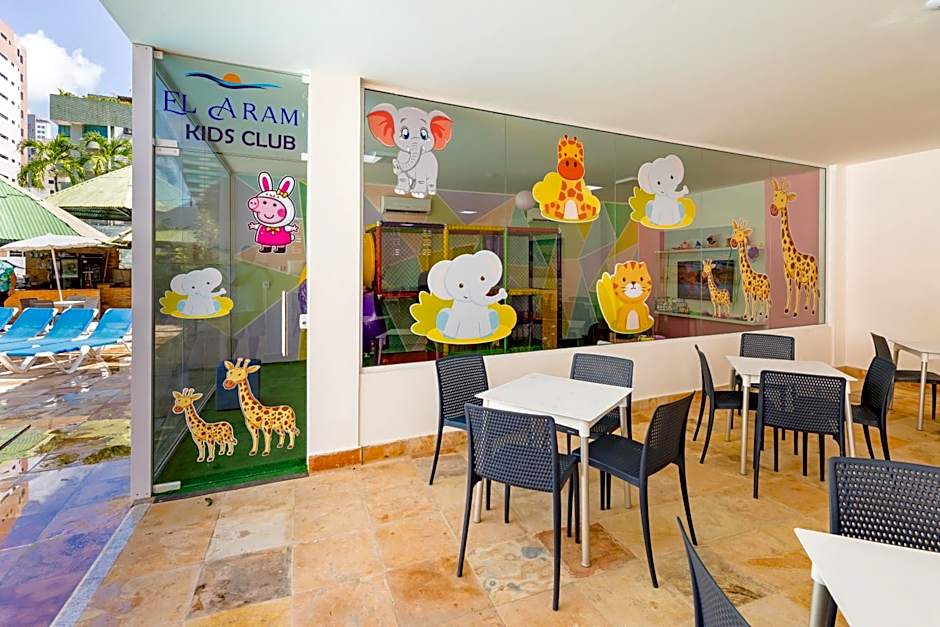 El Aram Beach & Convention