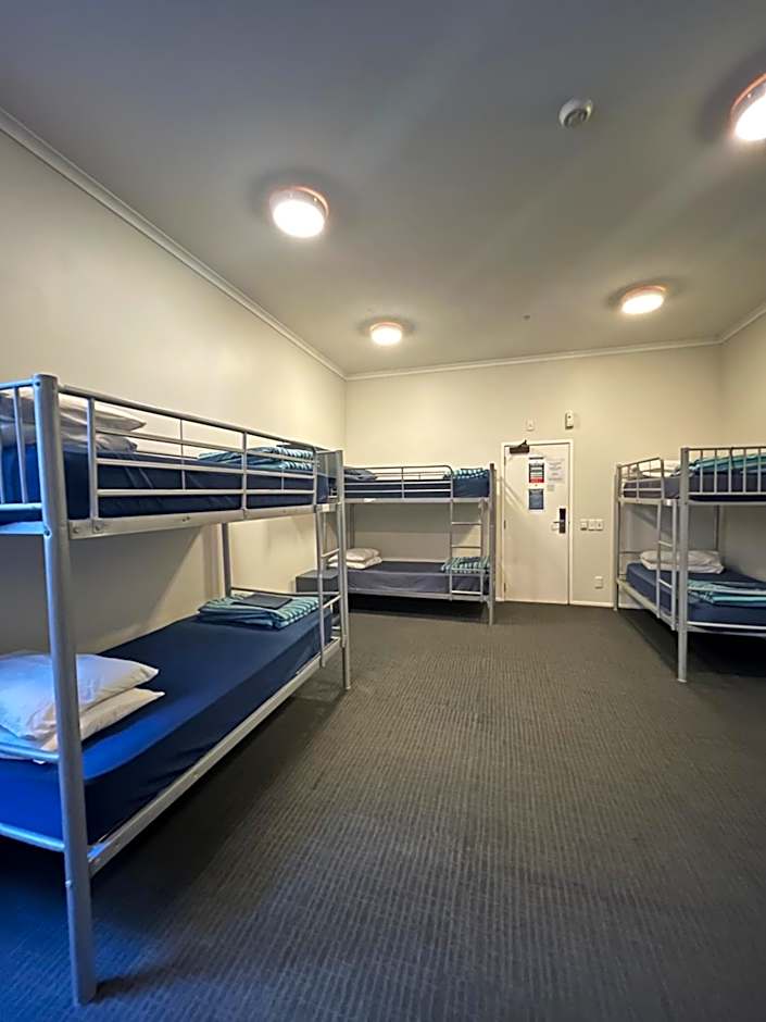 Nomads Capital Backpackers - Wellington