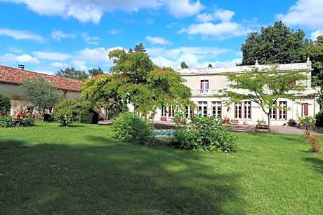 Domaine de Champ rose