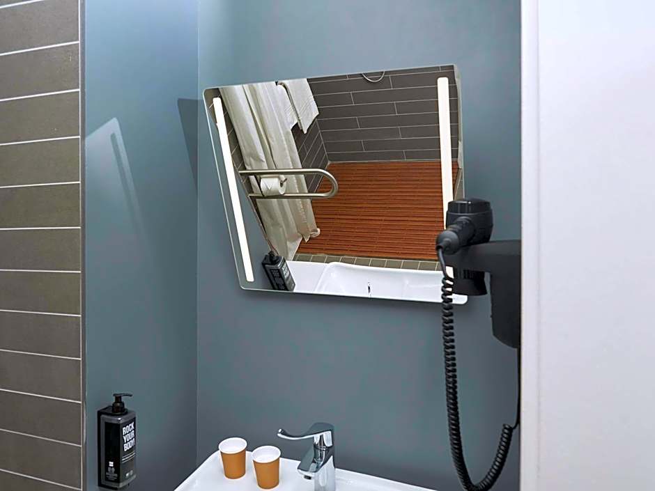 Ibis Madrid Aeropuerto Barajas