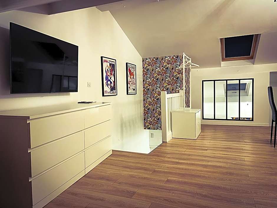 Maison d'hôtes City Break MIRADOUR