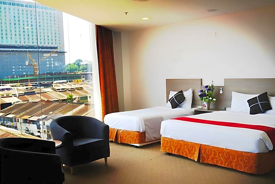 Top Stay owned by Top Pioneer